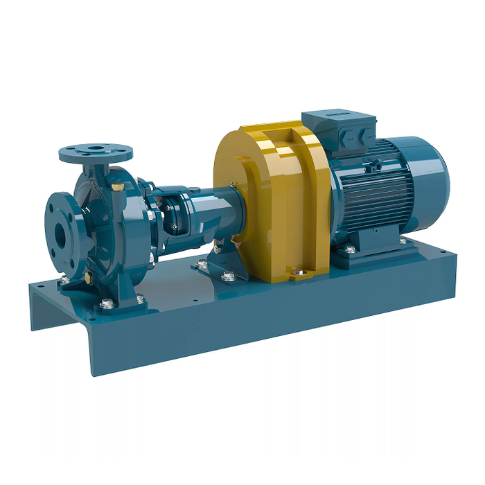 N 40-200C/A 4kW, 400V