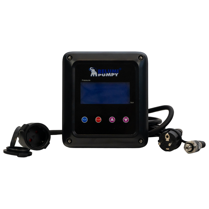Frekvenčný menič FD16LM FlowDrive 0,37–2,2 kW 230 V