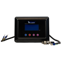 FD16LS 0,37-2,2kw 3x230V/9,6A káblový vývod, vidlica