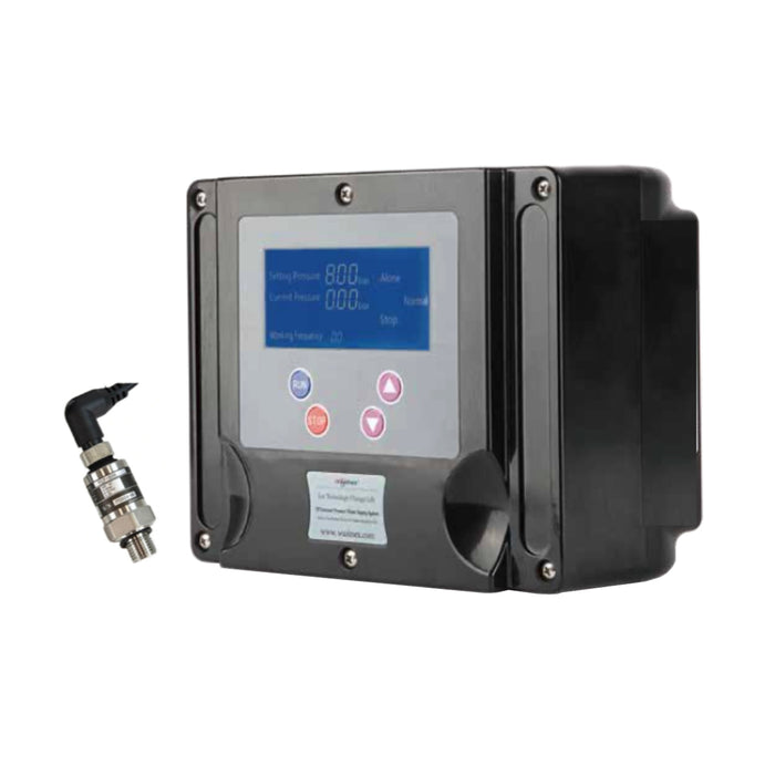 Frekvenčný menič FD10LT FlowDrive 0,37–4 kW 380 V