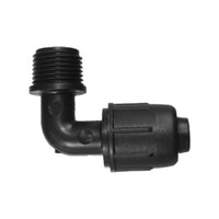 QJ závitový prechod 16x1/2" VOZ