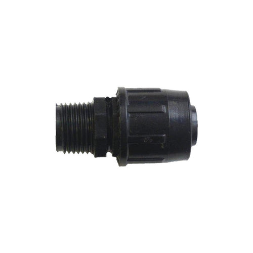 QJ závitový prechod 16x3/4