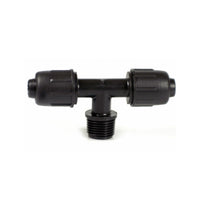 QJ T KUS so závitom 16/1/2"/16 VOZ