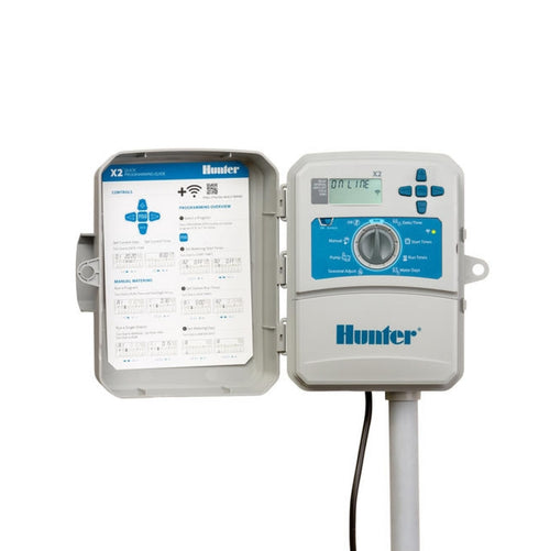 X2 601 külső, 6 részes, wifi, transzformátor, hálózati kábel