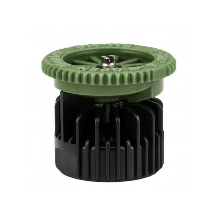 NOZZLE 8A-HE, spray distance 2.4m at 2.1bar, 0-360°