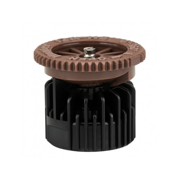 NOZZLE 12A-HE, spray range 3.7m at 2.1bar, 0-360°