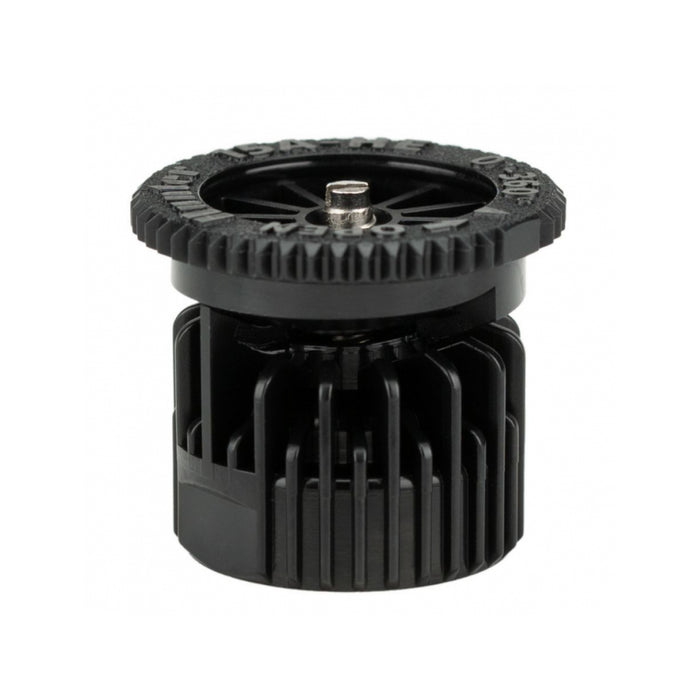 NOZZLE 15A-HE, spray range 4.6m at 2.1bar, 0-360°