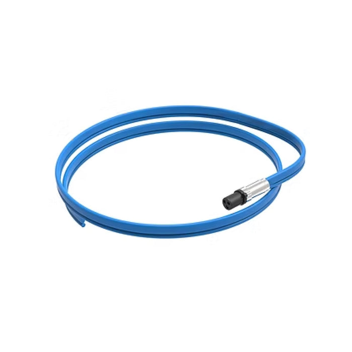 Cable with connector 1.7m, 1.5 mm