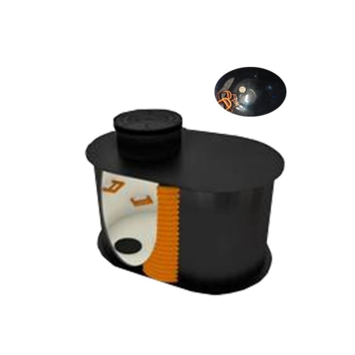 SVS 1.5 dia. 950x1750 round for drilled well