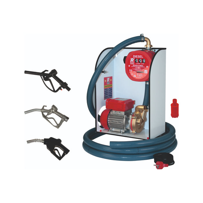 Dispenser BE-M 20 0.37kW 230V