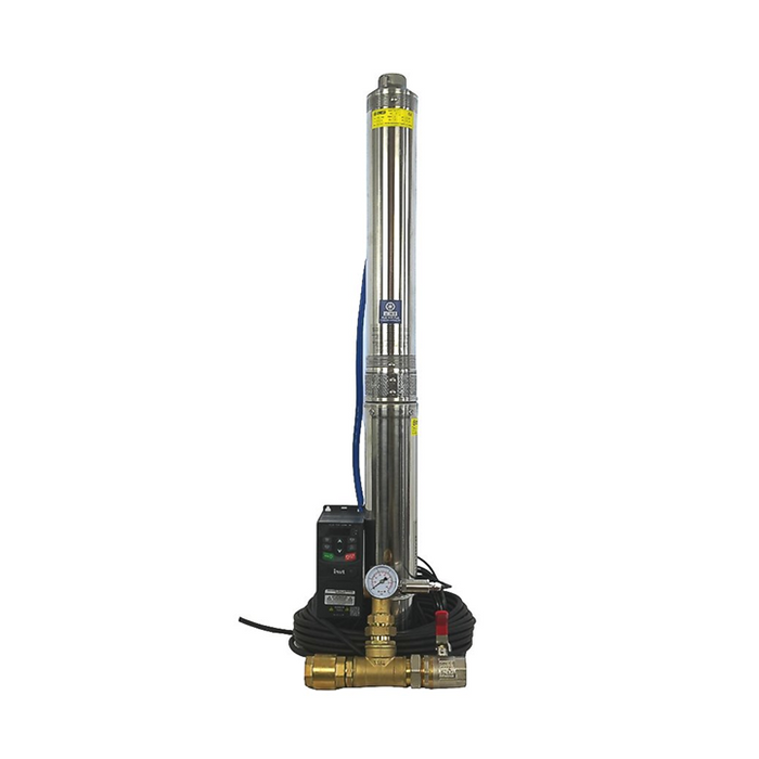 SET 4SS 4-9 GD 400V, kábel 20m