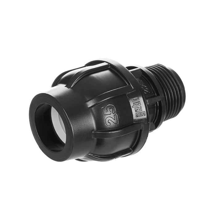 Coupling 20x1/2"M CAR