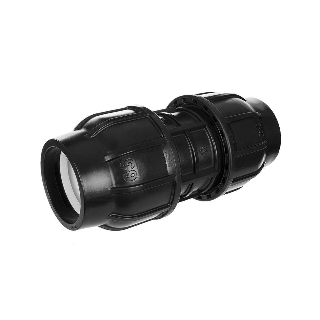 Egyenes csatlakozó 50 mm