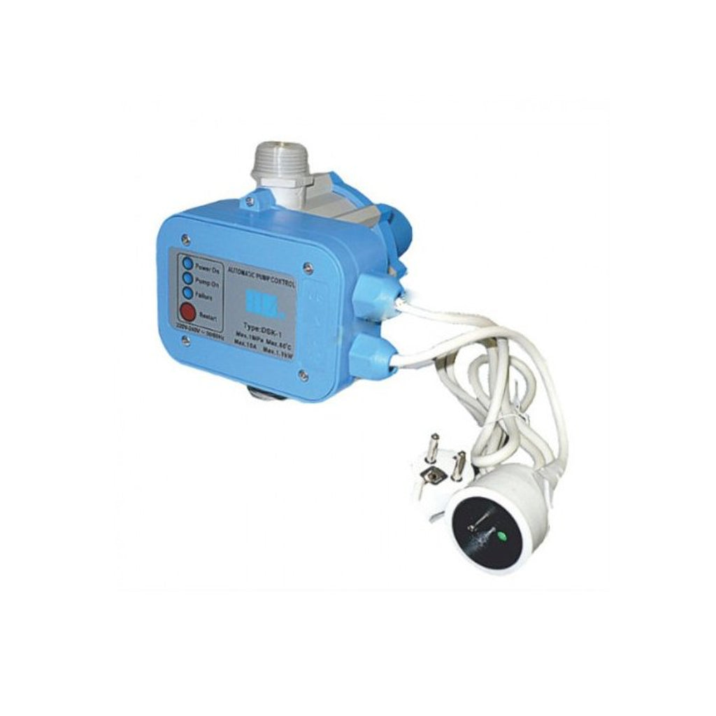 BPC-DSK-1P 1" 1,1kW 10A 2,2 bar, s káblom