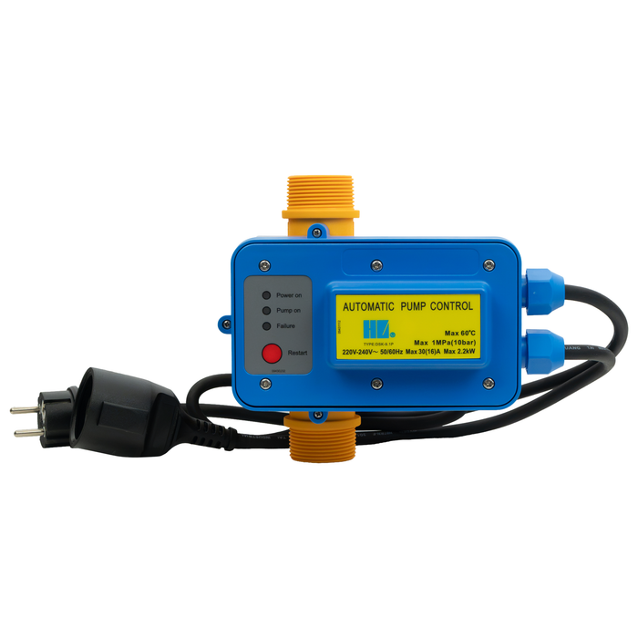 BPC-DSK-9.1P 5/4" 2.2kW 30A 2.2 bar, with cable