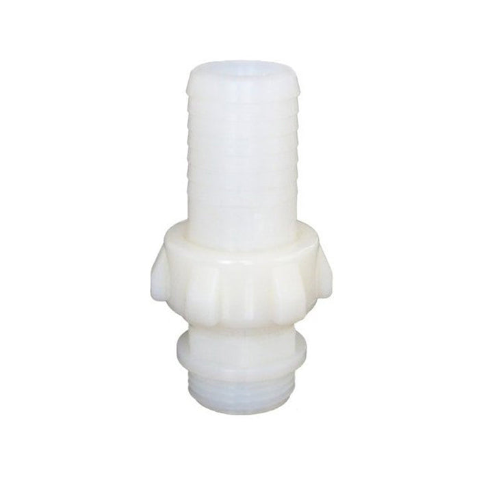 ARAG three-piece hose connector 3/4"x1"