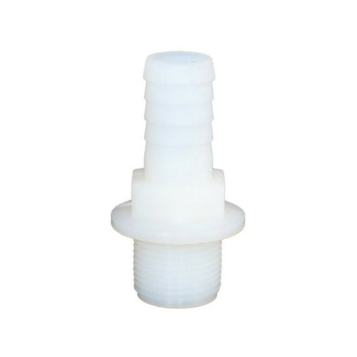 ARAG one-piece hose connector 1"x1"