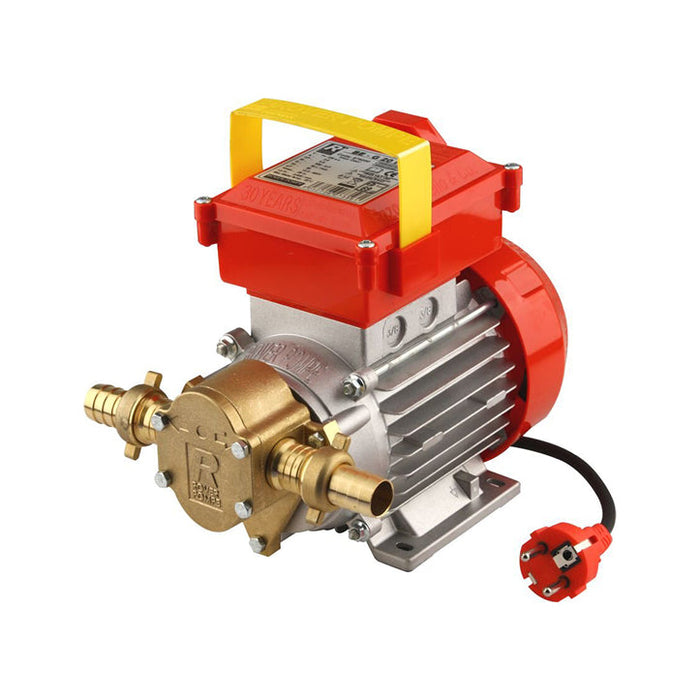 BE-G 20 0.45kW 230V INOX GEAR