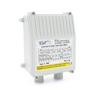 C-BOX25 0,55kW 6A/25mF