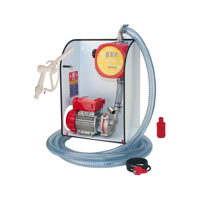 Dispenser NOVAX 20 M 0.37kW 230V