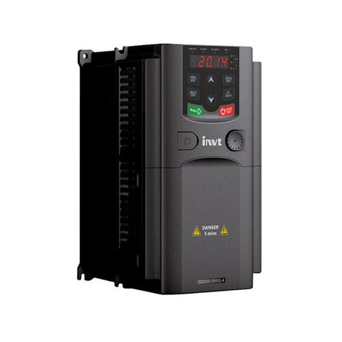 GD200A-5R5G/7R5P-4*F 7,5kW 3x400V 18,5(14)A medzery