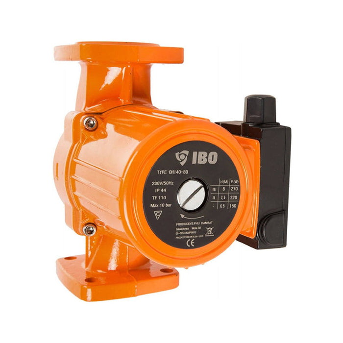 IBO 40-80/200 flanged