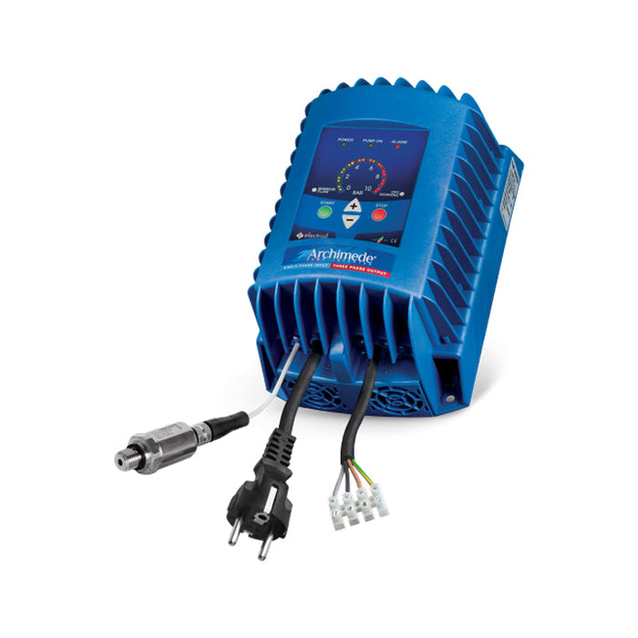 IMTP1.5W-ST (LCD) 230V, kimenet 3x230V 1.5kW