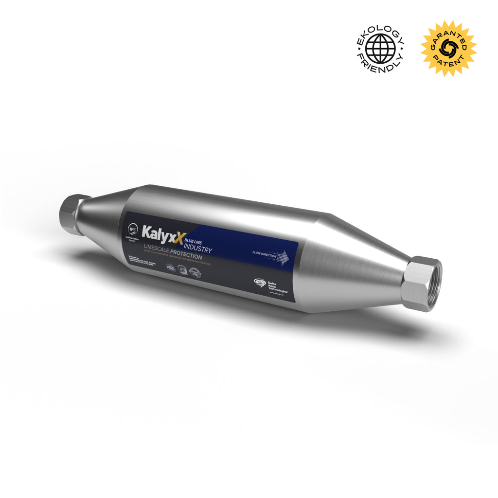 IPS Industry BlueLine 6/4"