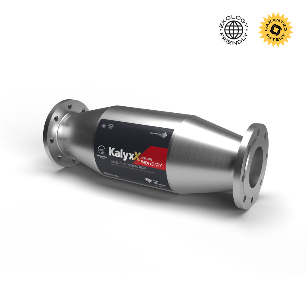 IPS Industry RedLine DN100