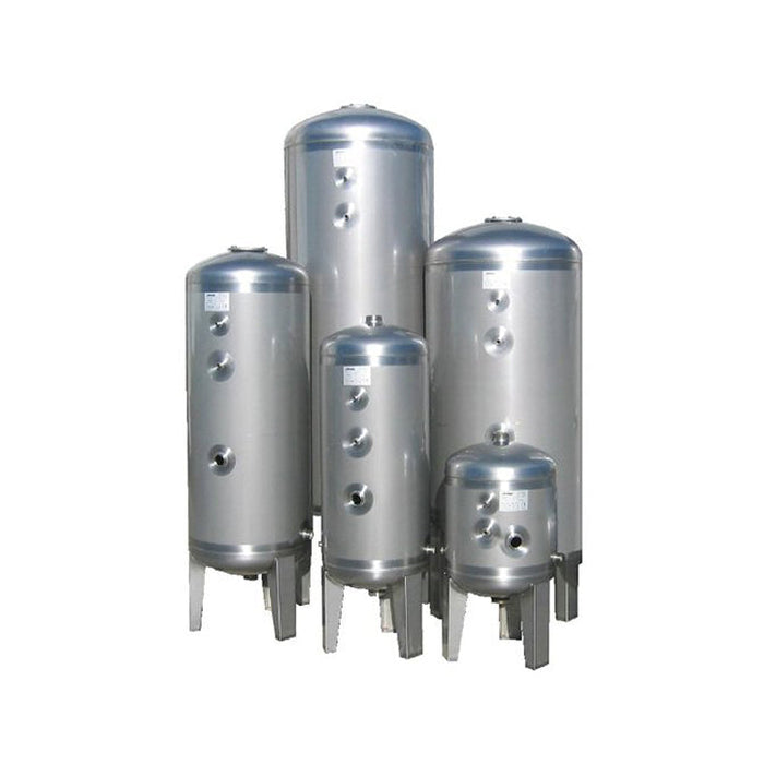 JOVAL 60 L 6bar standing stainless steel without bag