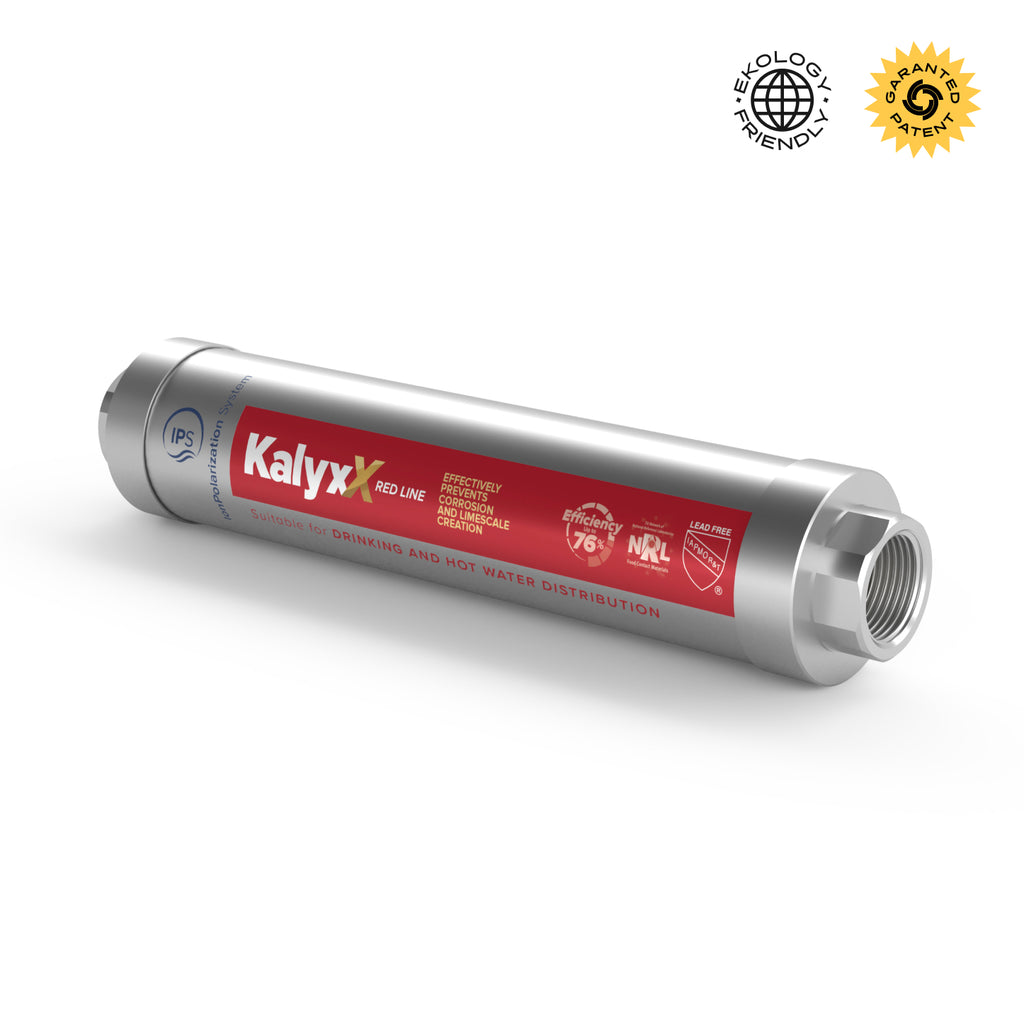IPS Kalyxx RedLine 1"