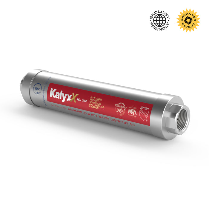 IPS Kalyxx RedLine 1/2"