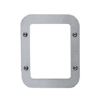 Krycí rámik z antikoróznej ocele CVR-XD200 pre BRCKT-GD200A