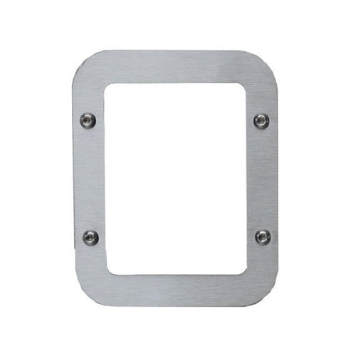 Stainless steel cover frame CVR-XD10