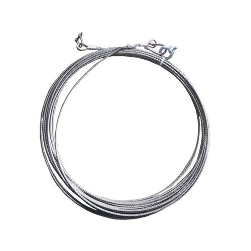 Lankový nerezový set 4 mm, 20m