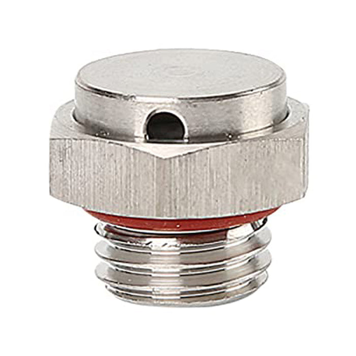 1/8" bleed screw