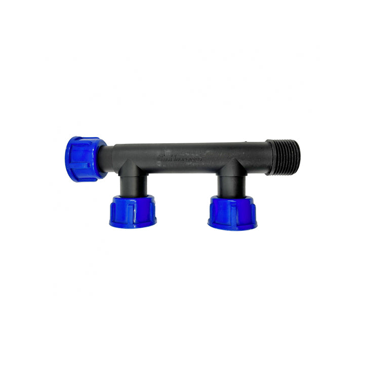 Pripojovací 2 ramenný rozdeľovač TP1"