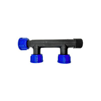 Pripojovací 2 ramenný rozdeľovač TP1"