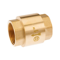 SK celokovová klapka 1/2"