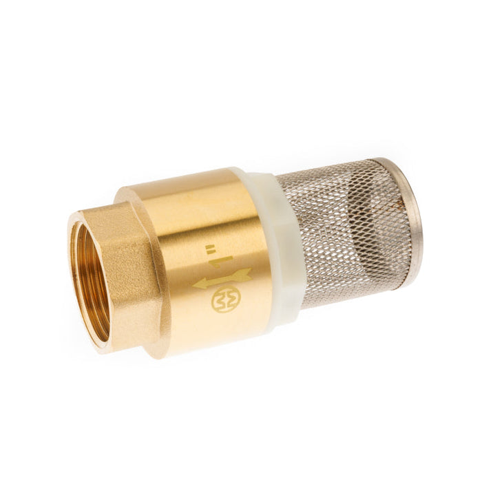 SK suction basket 1" stainless steel strainer