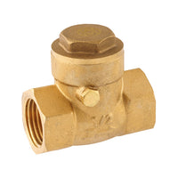 SK vodorovná klapka 1 1/4"