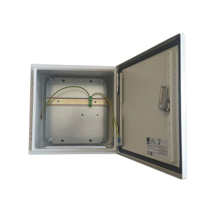 Skrinka IP66 do 2,2kW s predprípravou