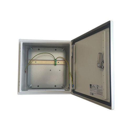 Skrinka IP66 do 2,2kW s predprípravou